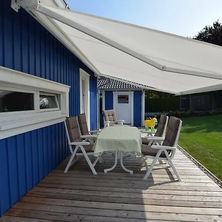 Ferienhaus Blue House *