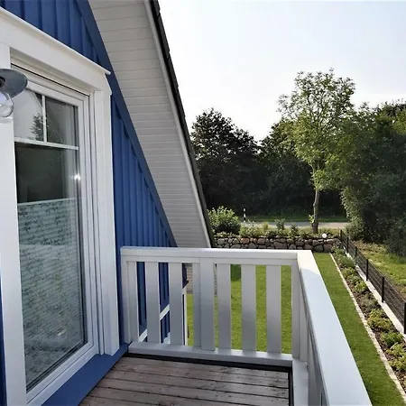 Ferienhaus Blue House *