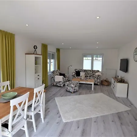 Ferienhaus Blue House Blekendorf