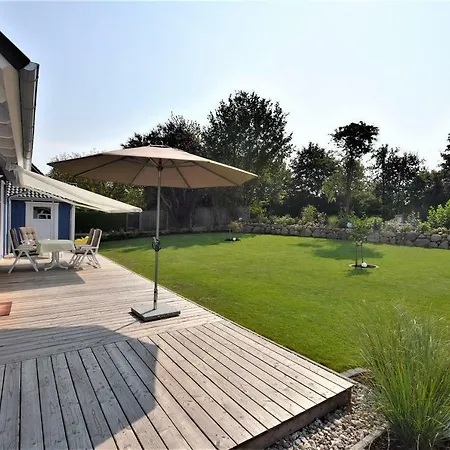 Ferienhaus Blue House Blekendorf