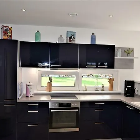 Ferienhaus Blue House Blekendorf