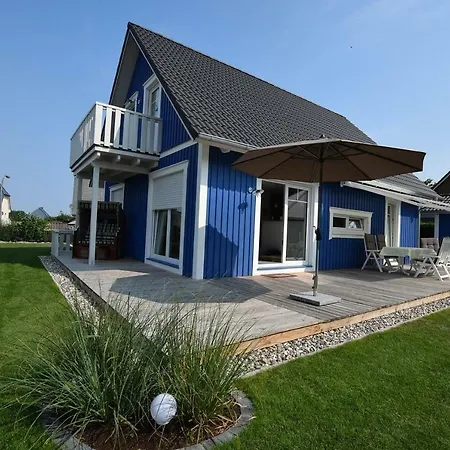 Ferienhaus Blue House Nyaraló *