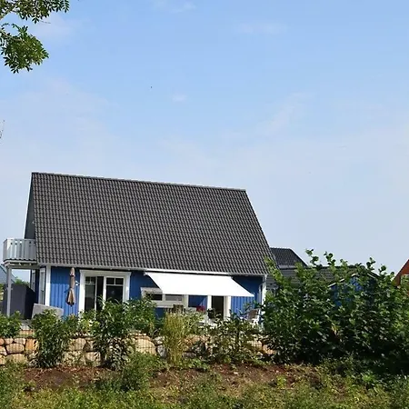 Ferienhaus Blue House Blekendorf