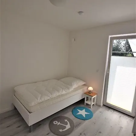 Ferienhaus Blue House Blekendorf